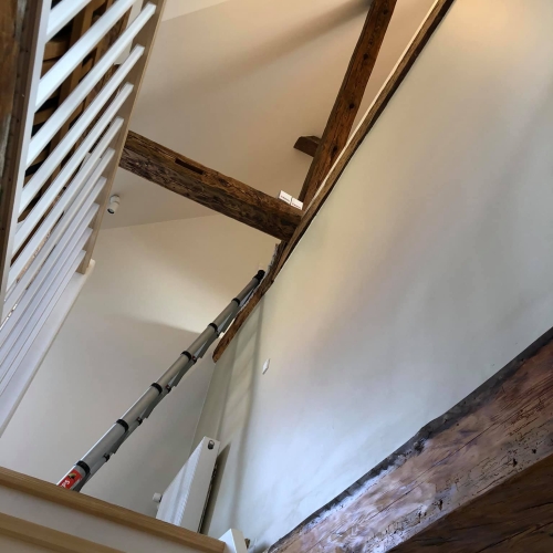 Renovering af bolig i Sønderjylland