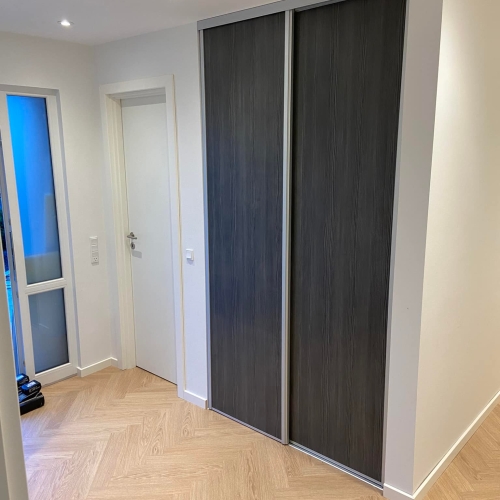 Entré renovering i Aabenraa