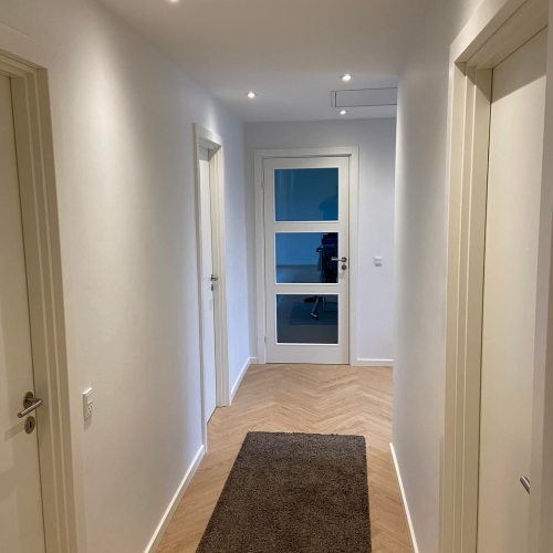 Gang renoveret i Aabenraa