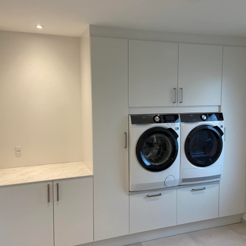 Renovering af bryggers i Skærbæk