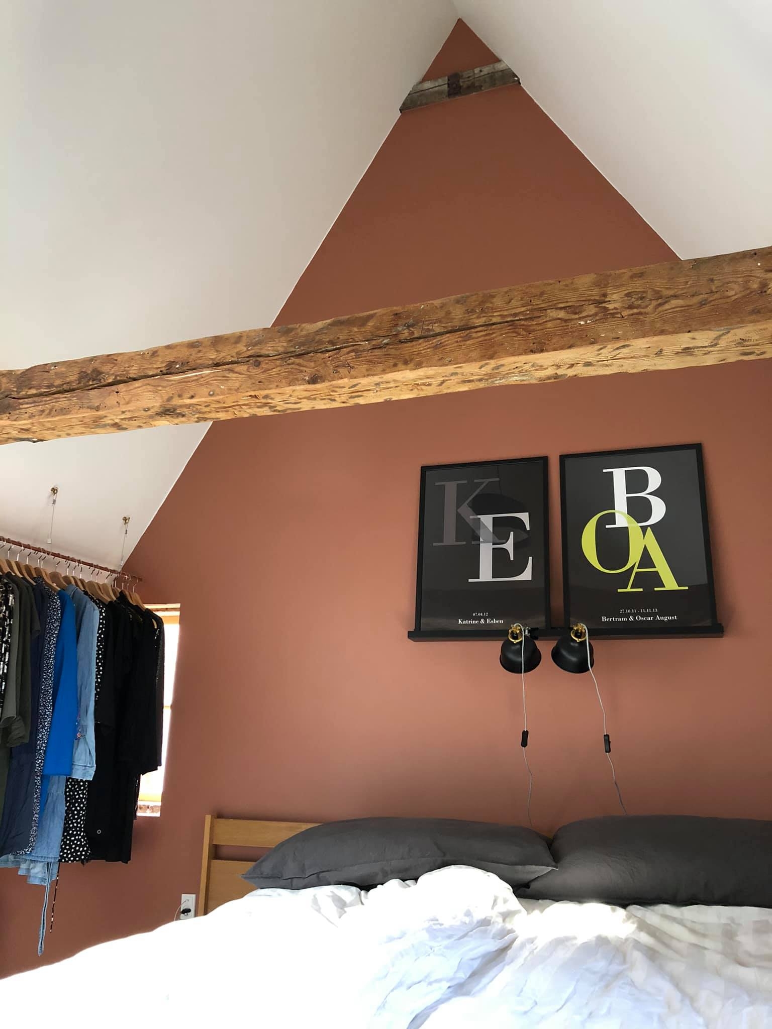 Loft renoveret i Tønder