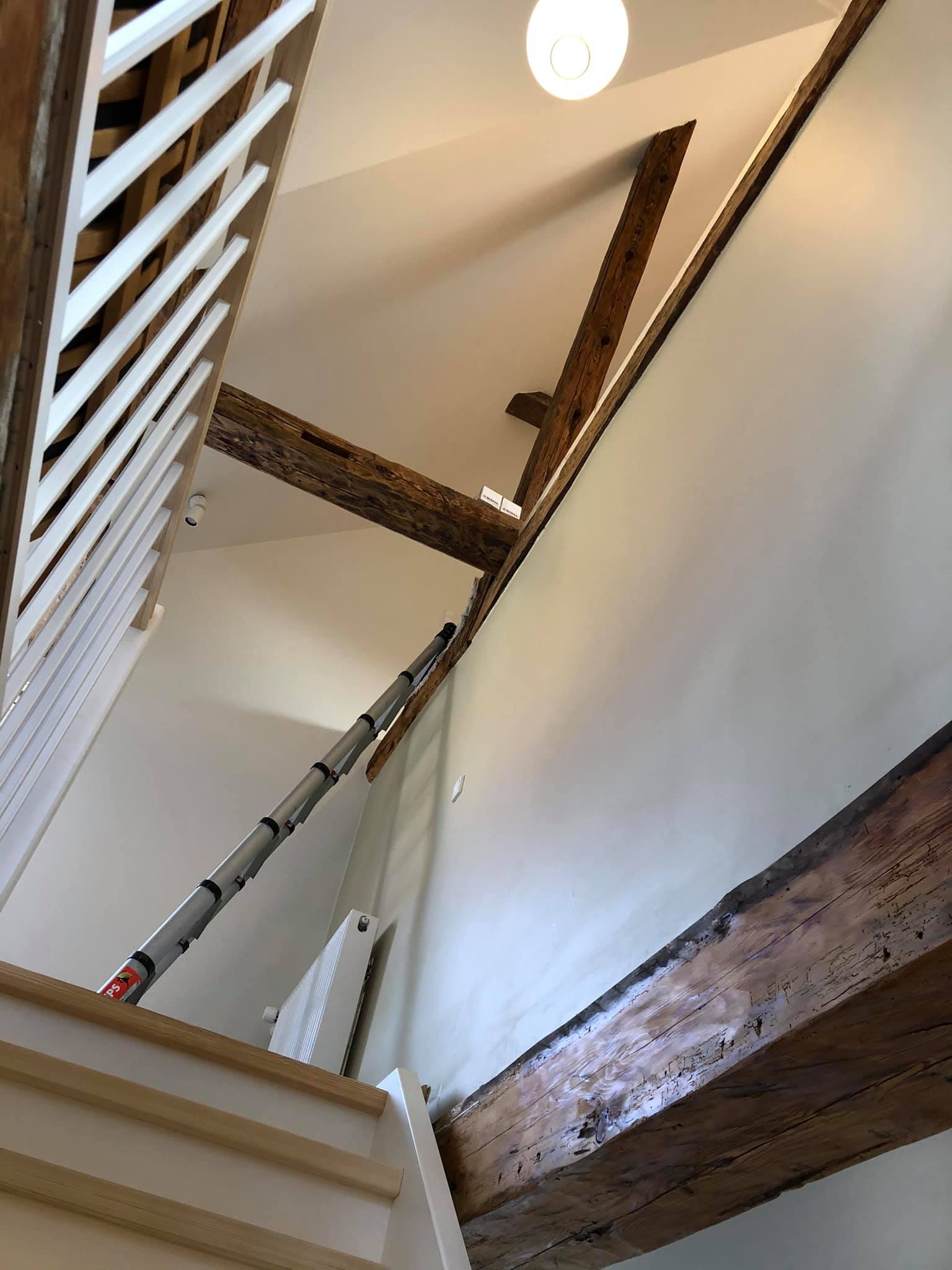 Renovering af bolig i Sønderjylland