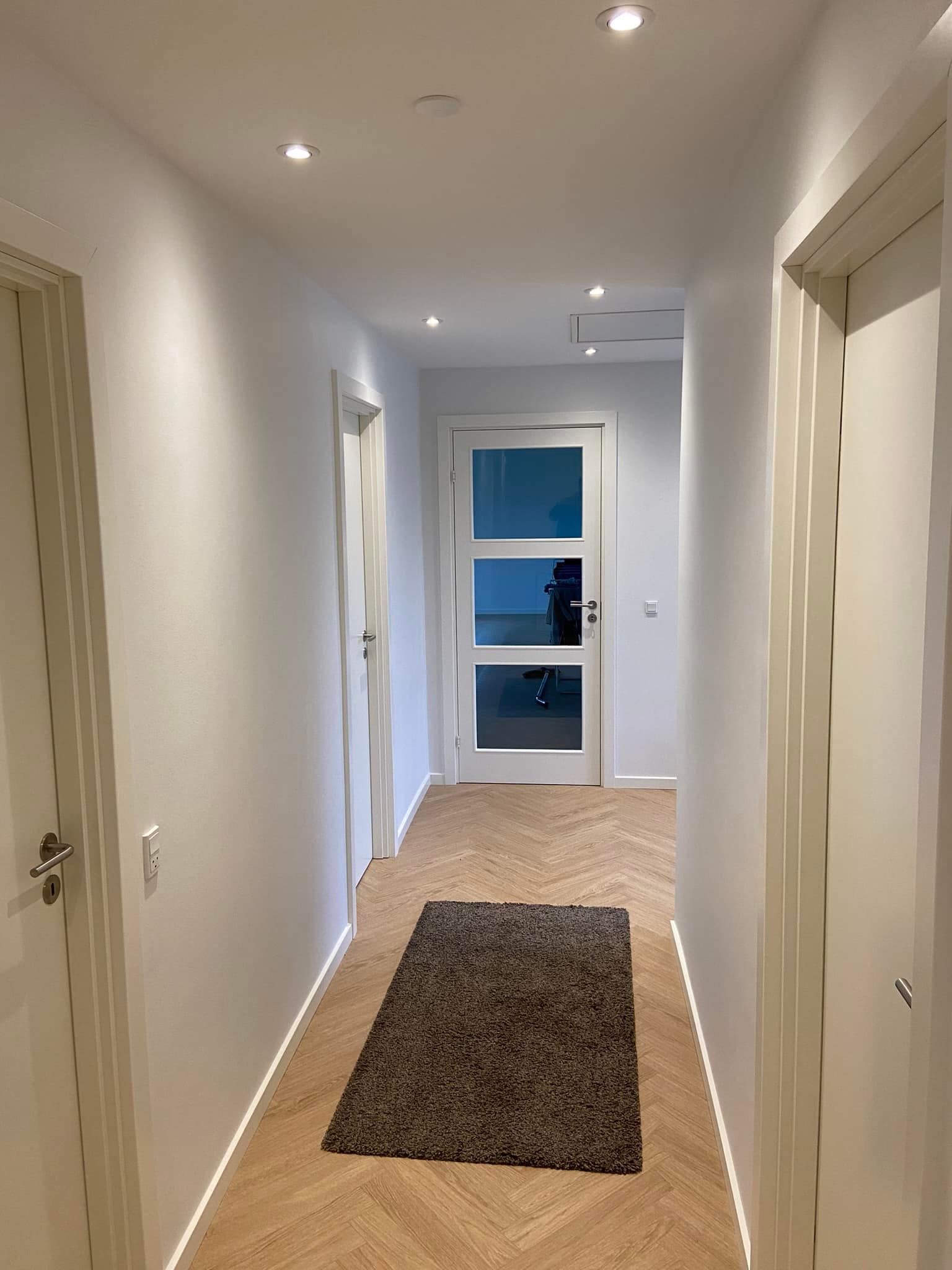 Gang renoveret i Aabenraa
