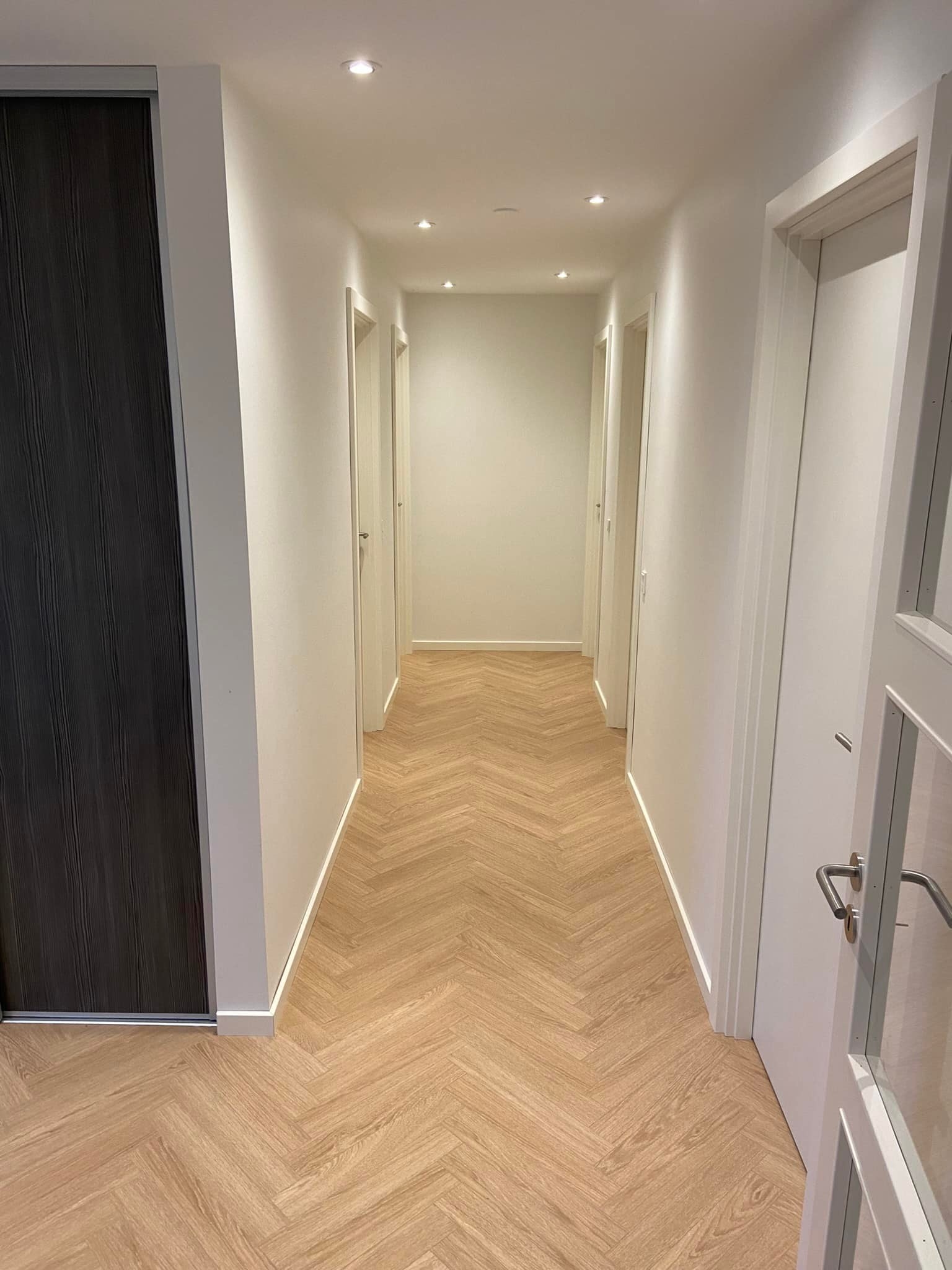 Gang og entré renoveret i Aabenraa