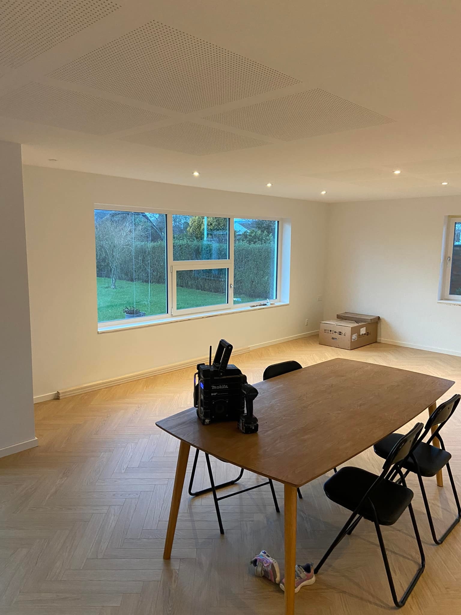 Renovering af hus i Aabenraa