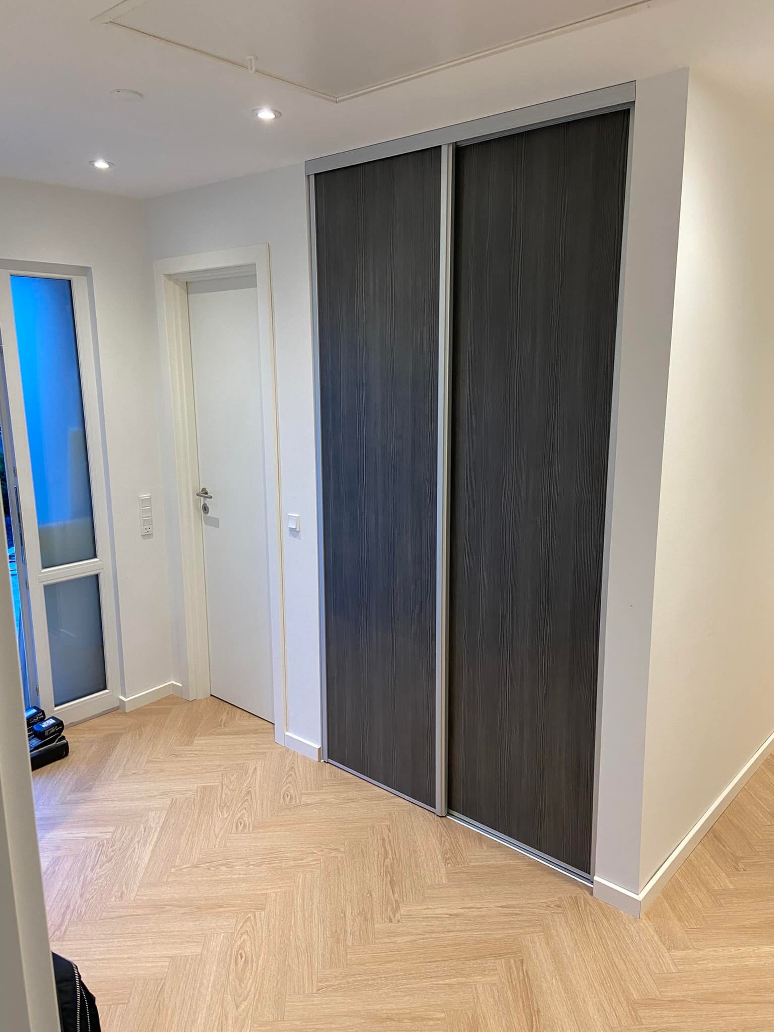 Entré renovering i Aabenraa