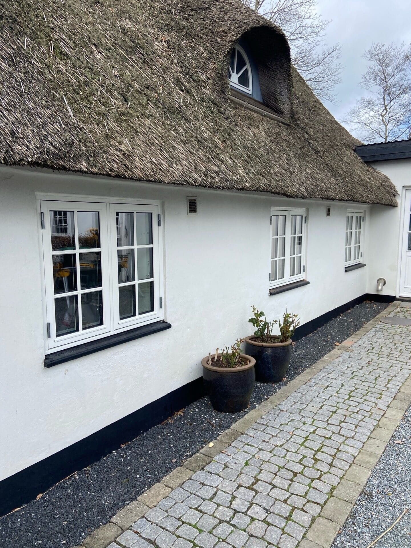 Erfaren tømrer i Tønder, Skærbæk, Aabenraa og Tinglev