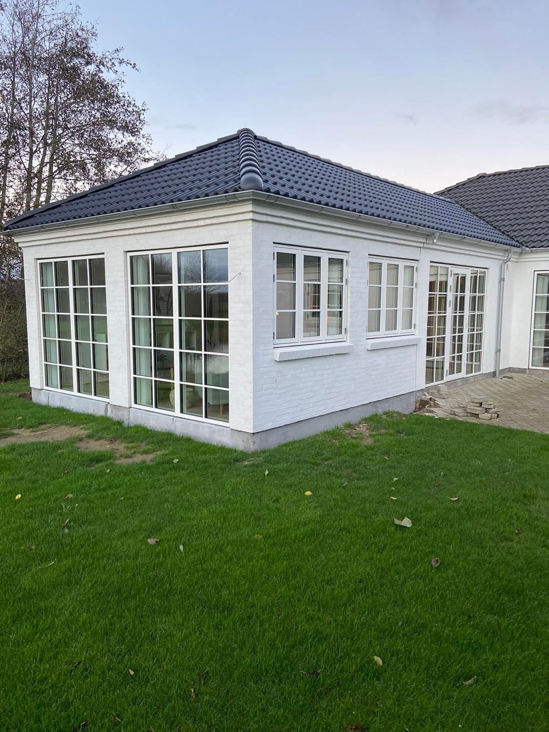 Tømrer til totalrenovering i Tønder og omegn
